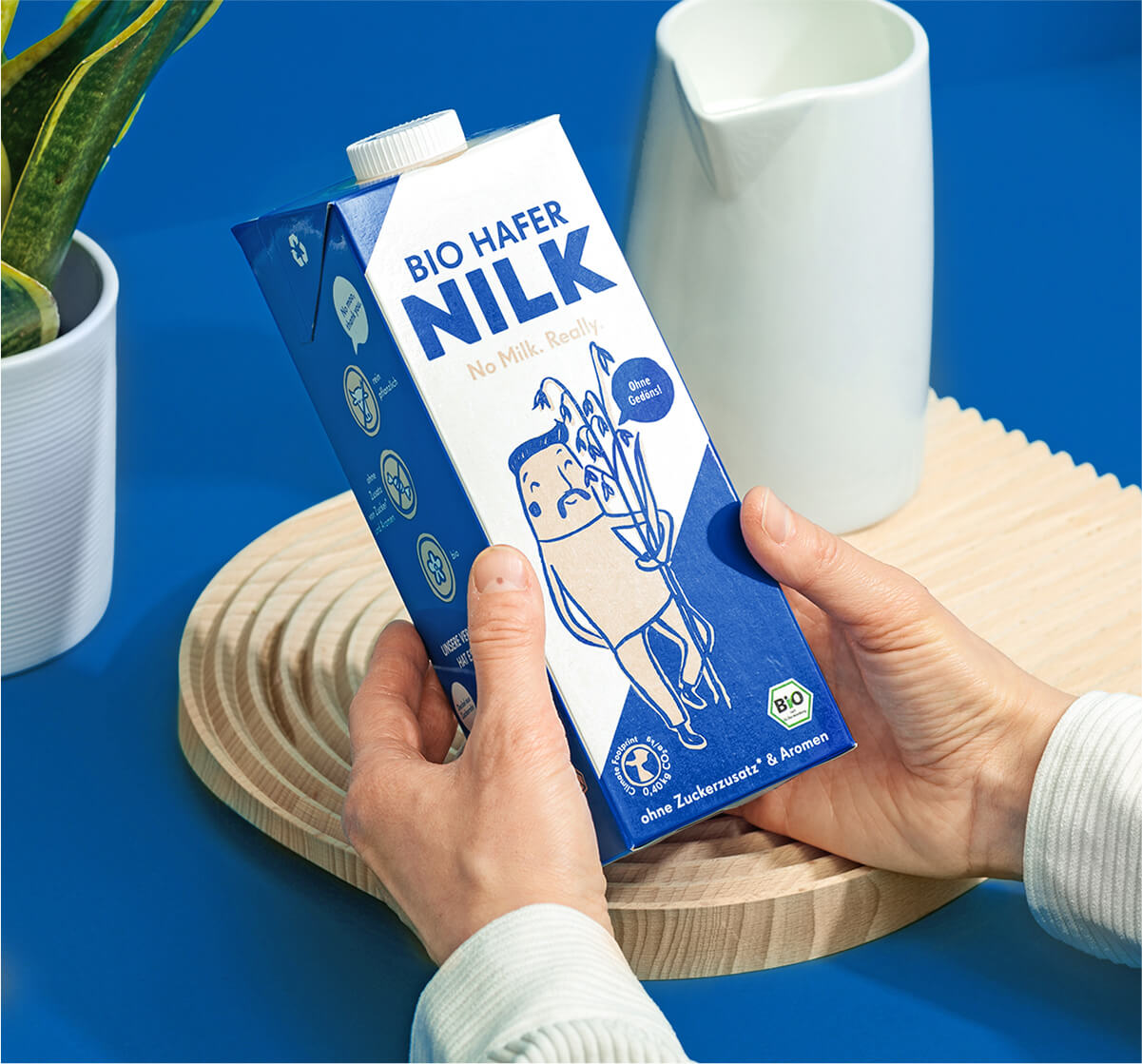 Nilk Verpackung