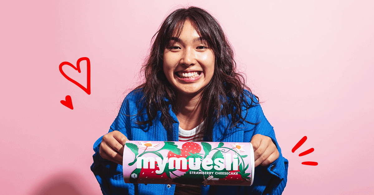 mymuesli Über Uns: Erfahre hier alles über das Unternehmen mymuesli