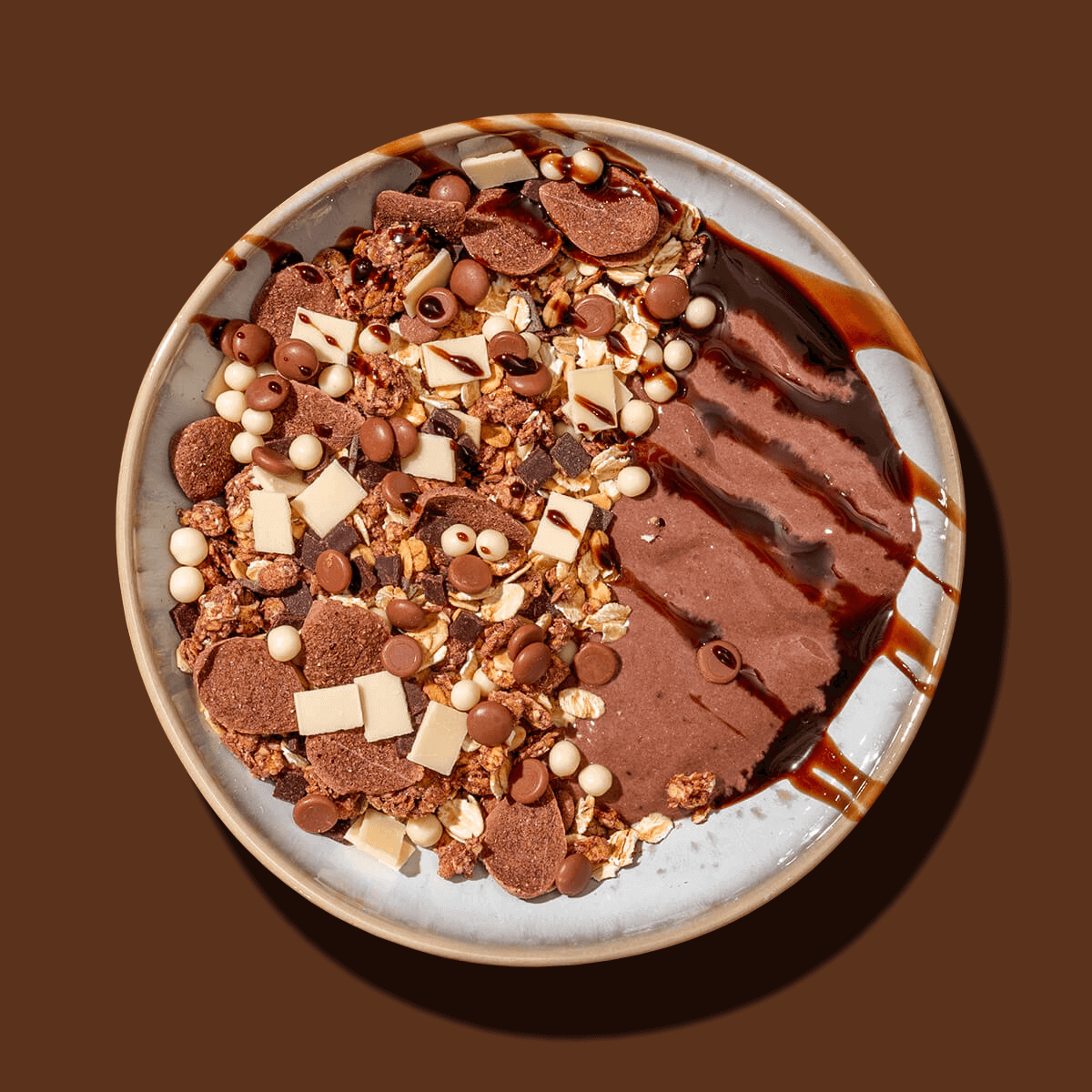 mymuesli Schoko Müsli