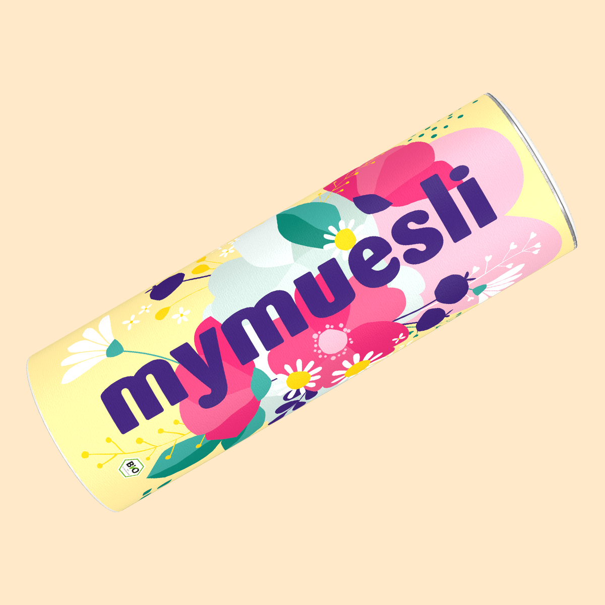 mymuesli Dosen Design I Love Mama - jetzt Müsli mixen!