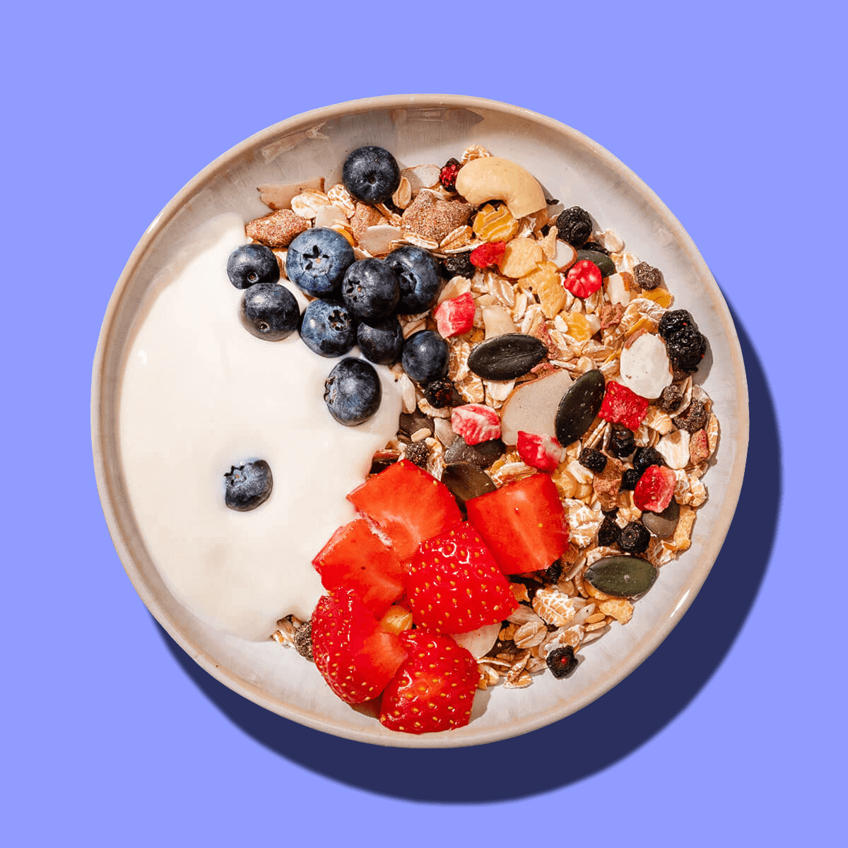 mymuesli Body & Balance Müsli