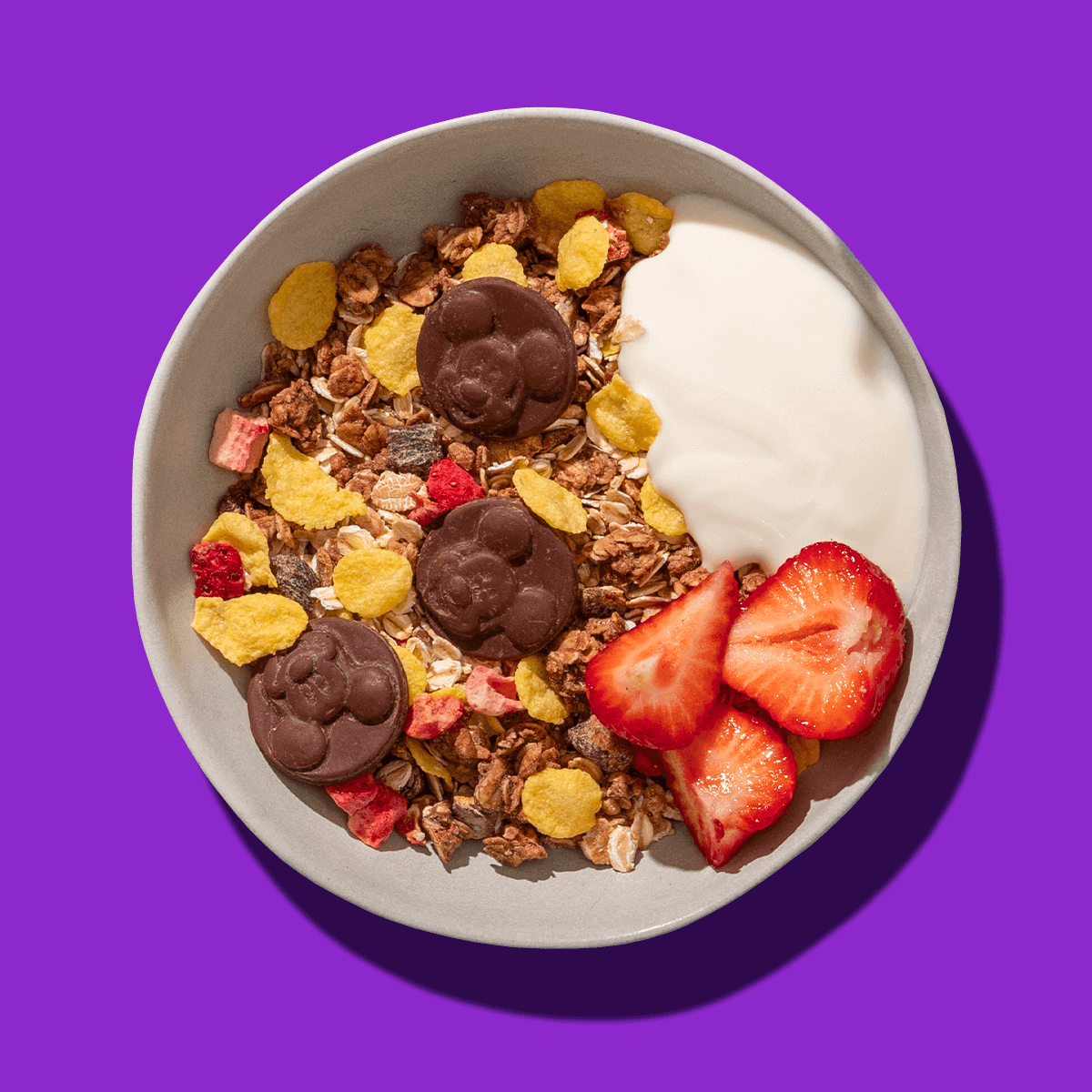 mymuesli Disney & Marvel Müsli