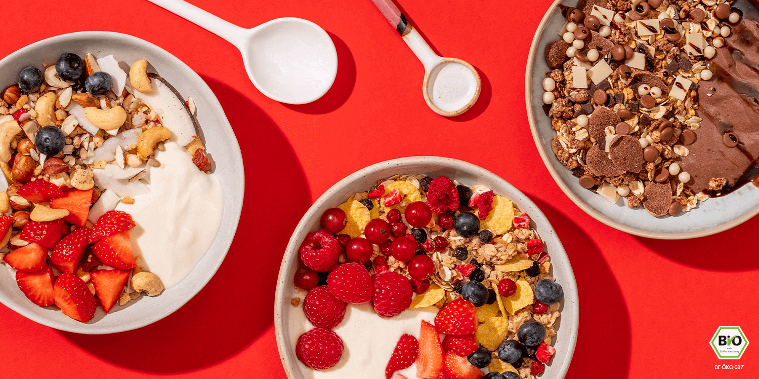 mymuesli Müsli bestellen: Entdecke hier unsere Kategorien
