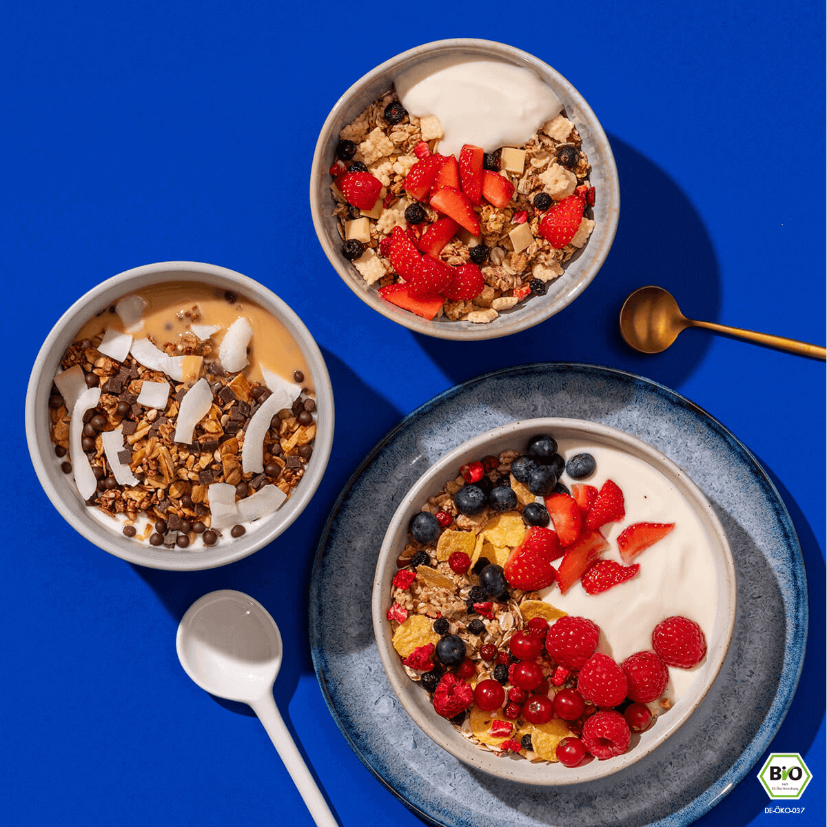 mymuesli Creator Mixes: Entdecke Bio Müslis von Deinem Lieblingsinfluencer