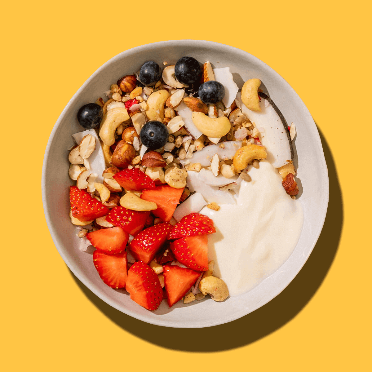 mymuesli Paleo & Nuss Müslis