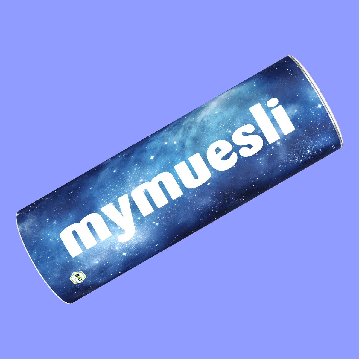 mymuesli Dosen Design Full of Stars - jetzt Müsli mixen!