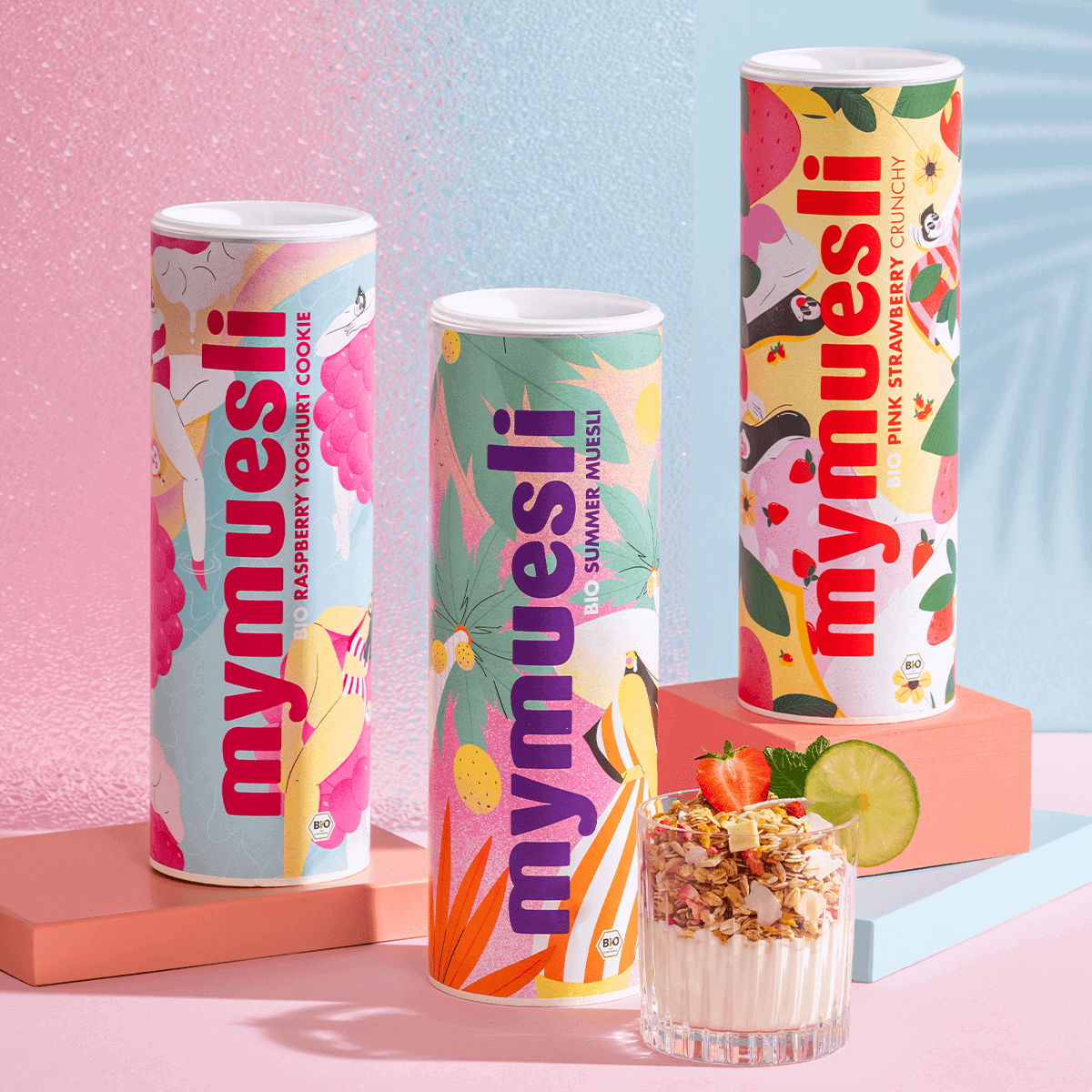 mymuesli Sommer