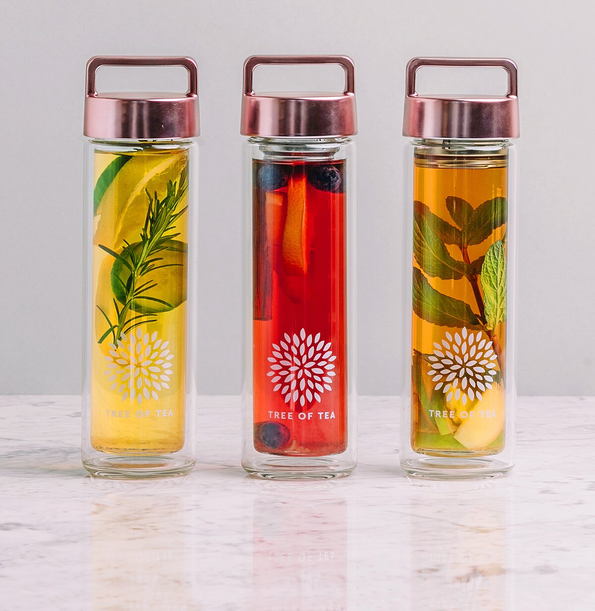 Infused Tea selber machen