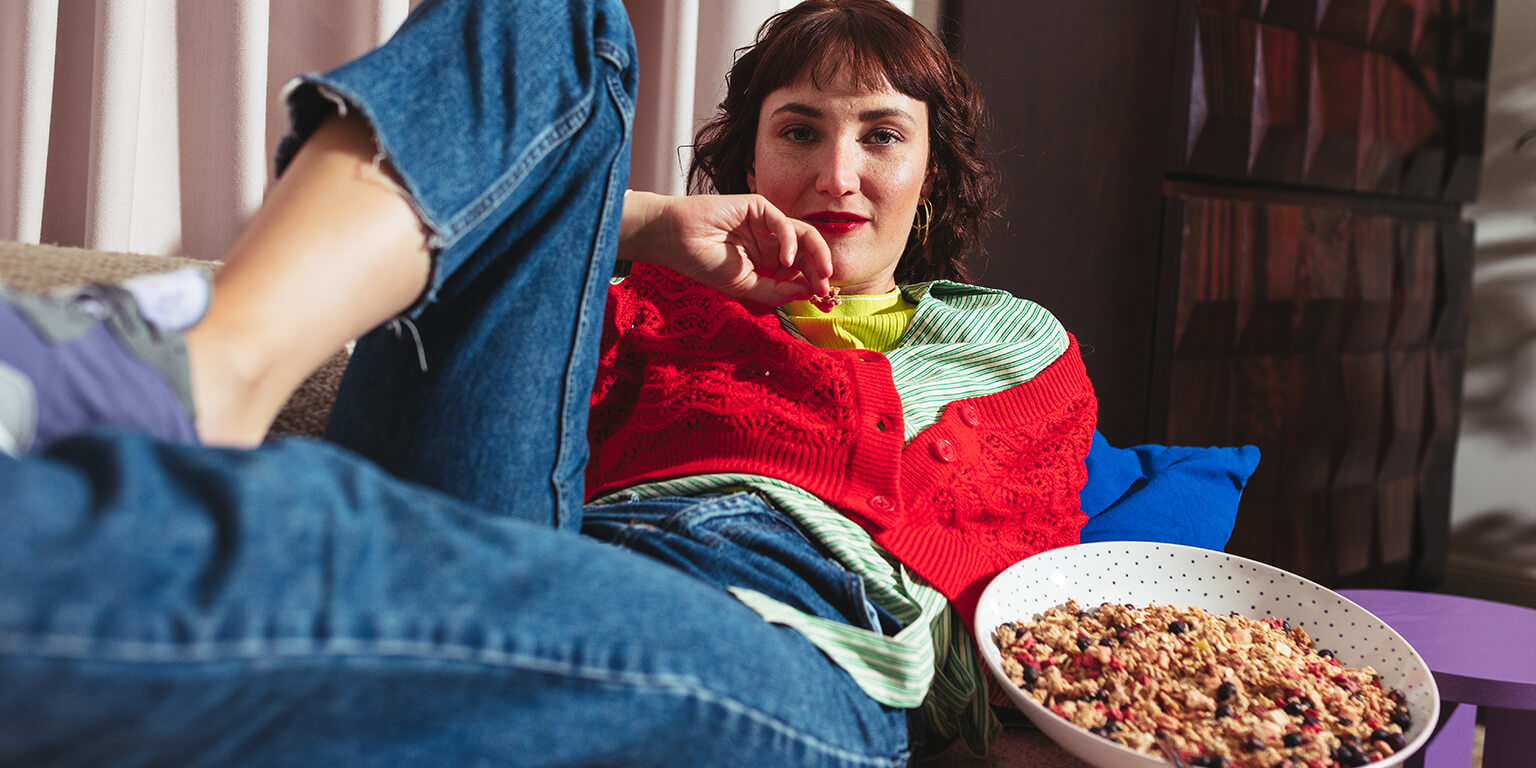 mymuesli Früchte-Müsli selber mixen!