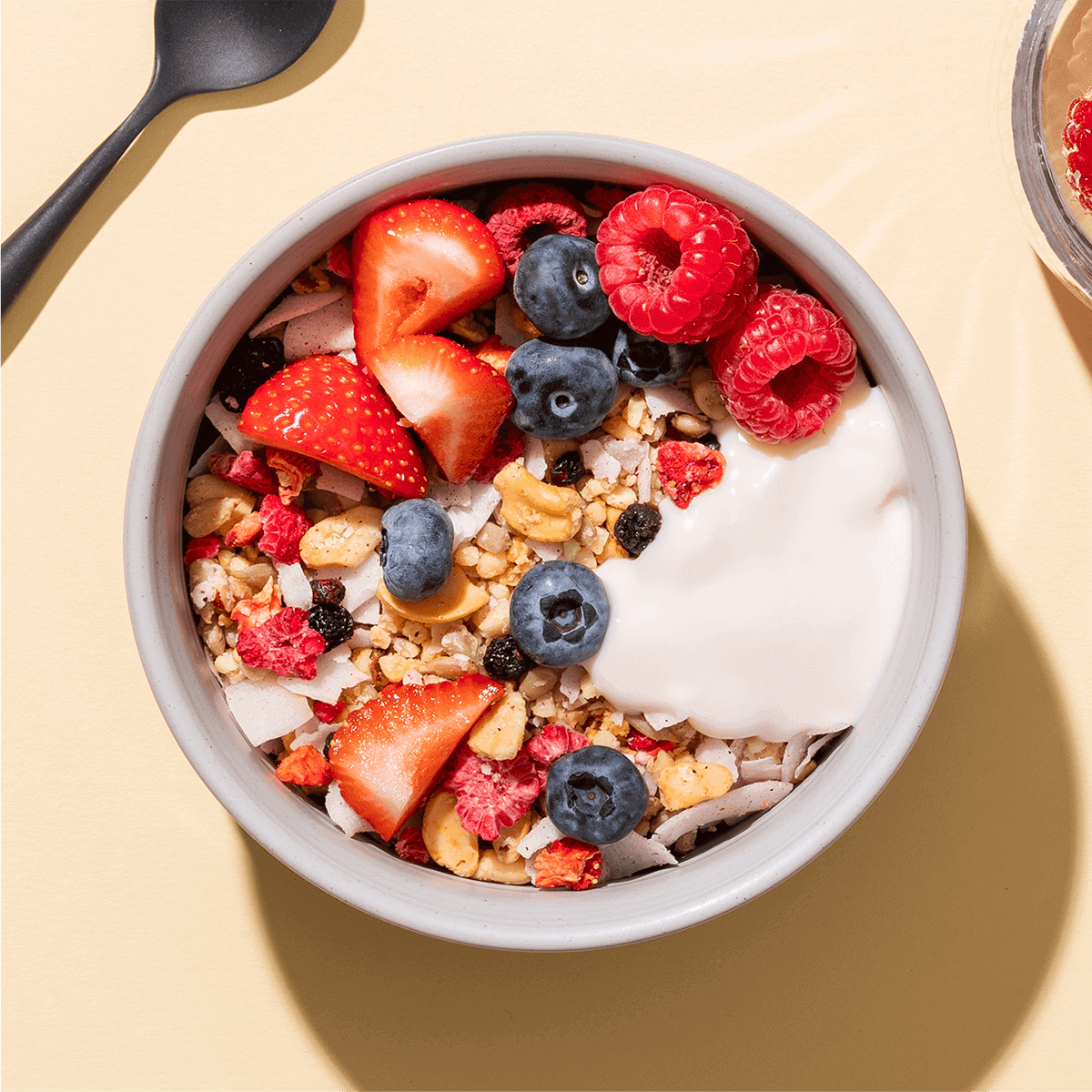 Paleo-Ernährung einfach gemacht mit mymuesli Paleo Müsli