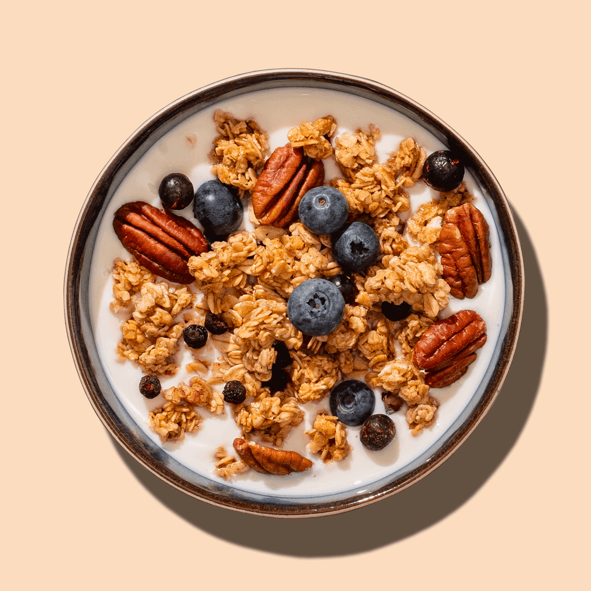 mymuesli Granola & Knusper Müsli - jetzt entdecken!