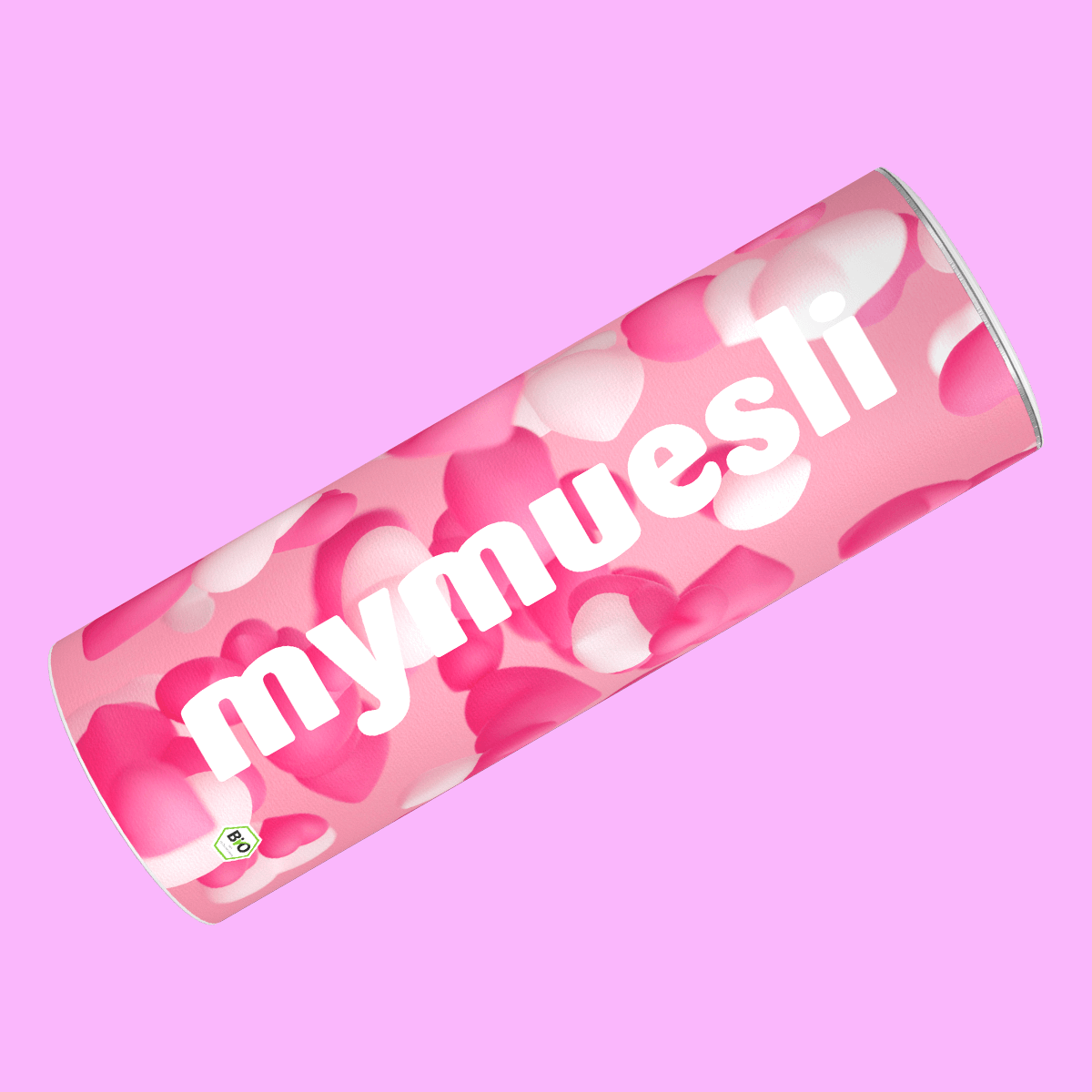 mymuesli Dosen Design Falling For You - jetzt Müsli mixen!