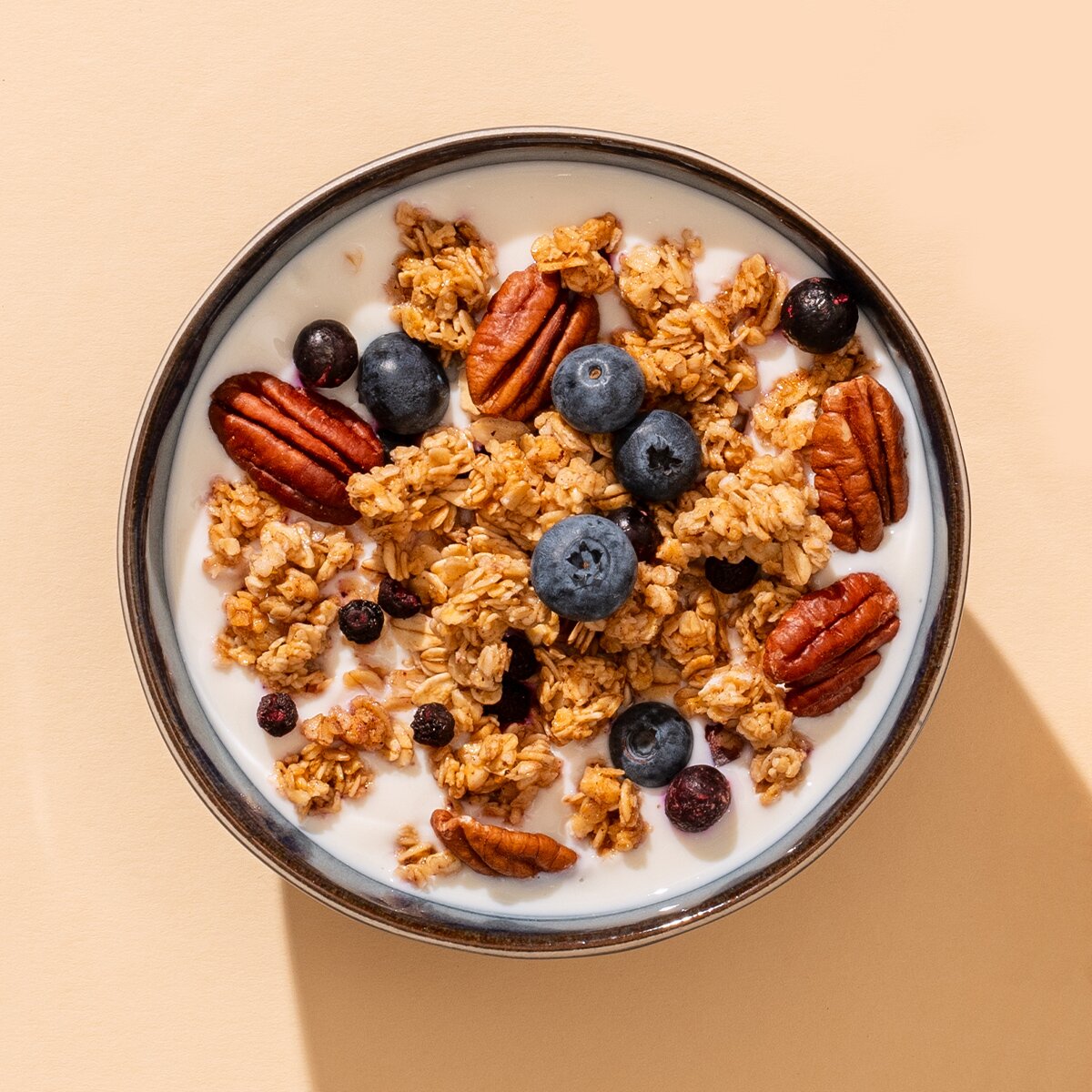 mymuesli Granola und Knsuper Müslis - jetzt entdecken!
