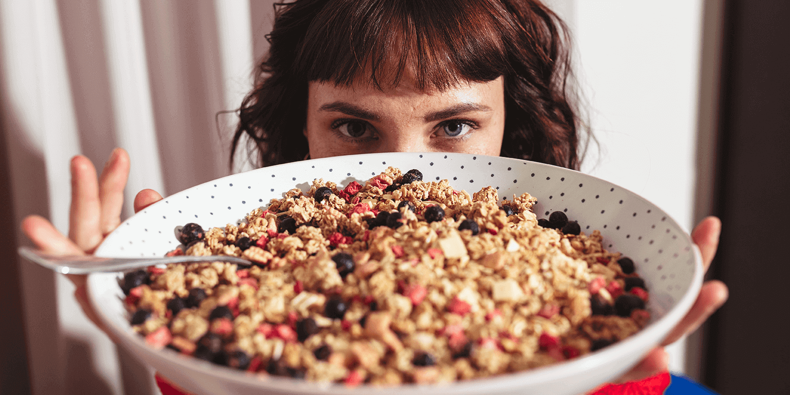 mymuesli Glutenfreie Müsli selber mixen