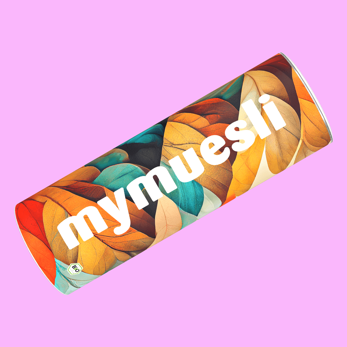 mymuesli Dosen Design Autumn Vibes - jetzt Müsli mixen!