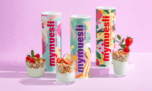 mymuesli Sommer Geschenke