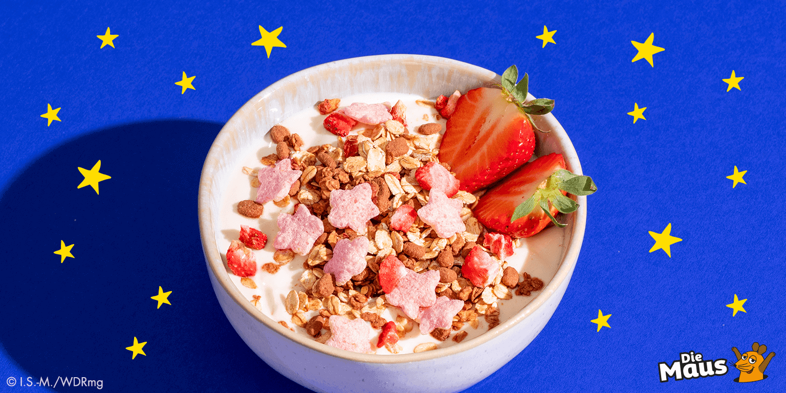 mymuesli Bio Kinder Müsli selber mixen, im mymuesli Mixer!