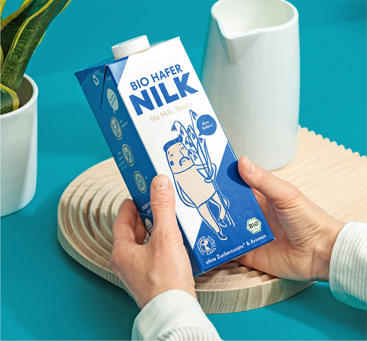 Unsere Verpackung