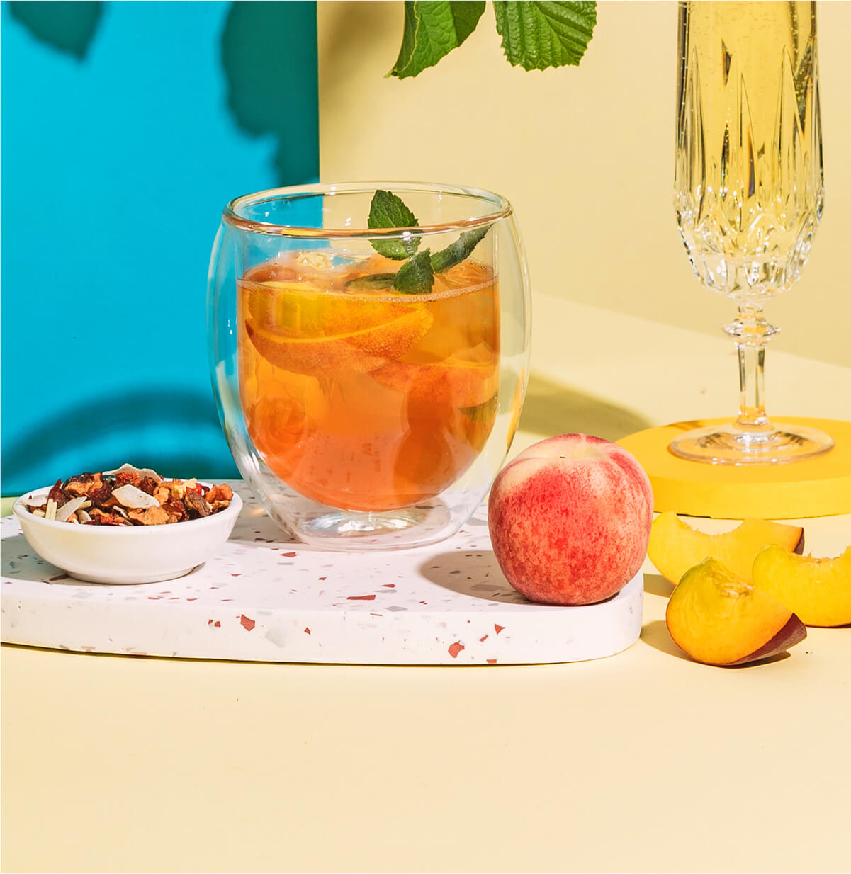 Peachy Bellini
