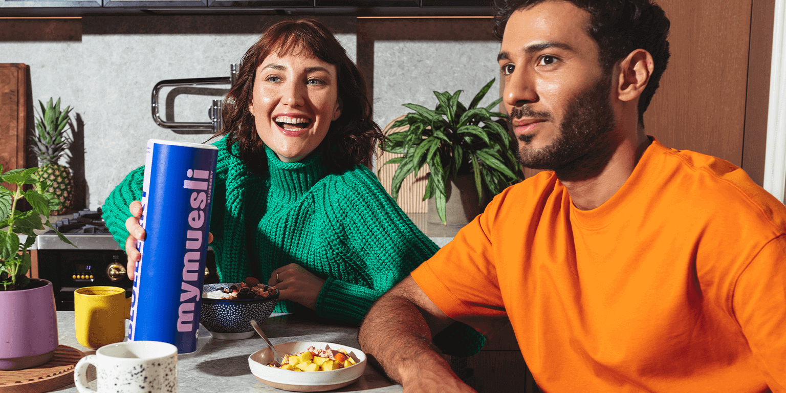 mymuesli Topseller Müsli oder mix Dir Dein eigenes Lieblingsmüsli