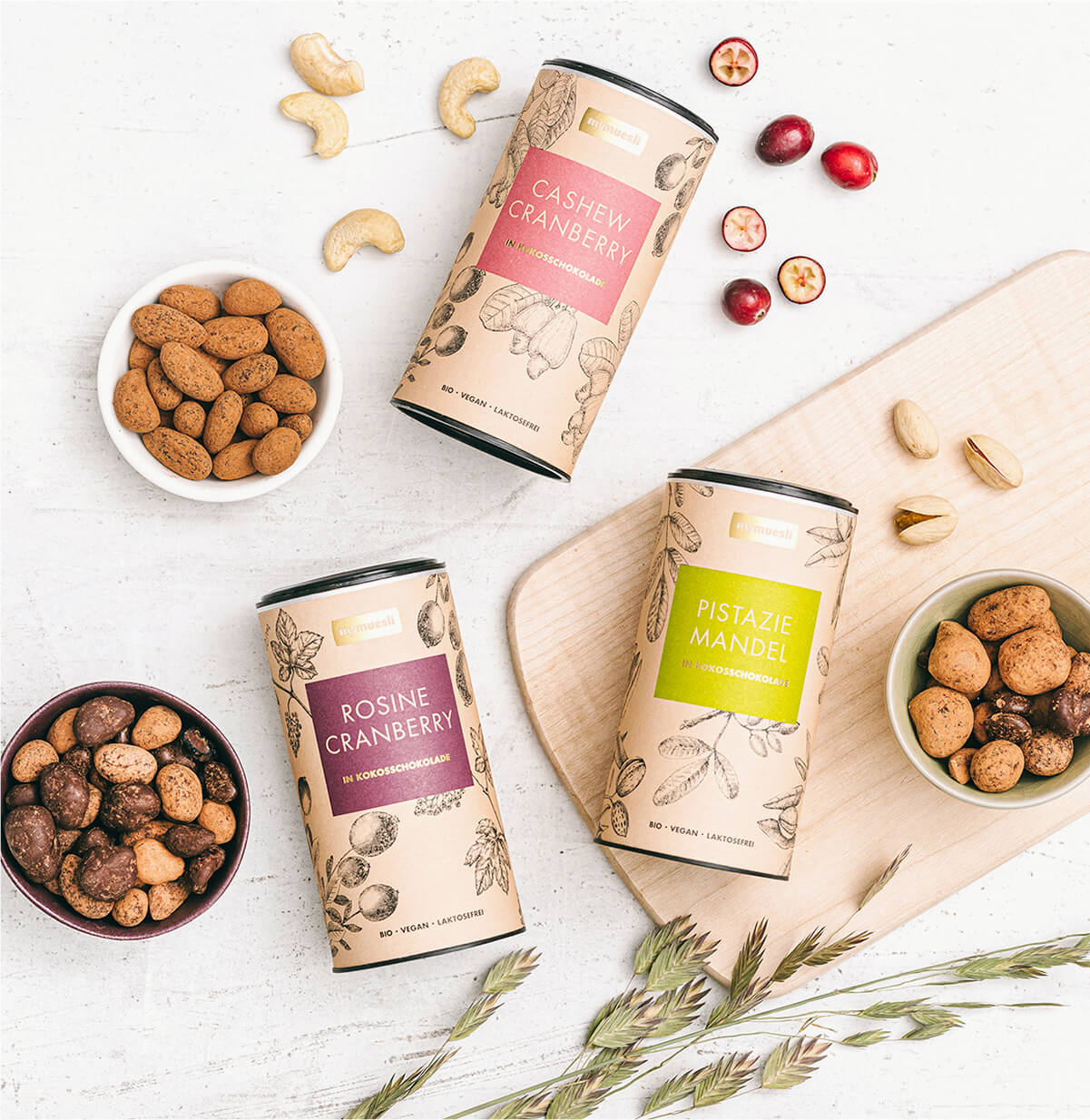 mymuesli Chocs