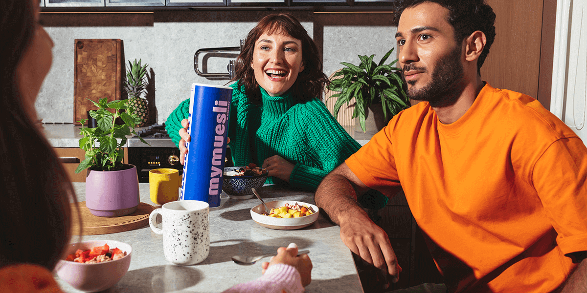 mymuesli Presse: Erfahre alle Neuigkeiten über mymuesli direkt bei uns im Presse Portal!