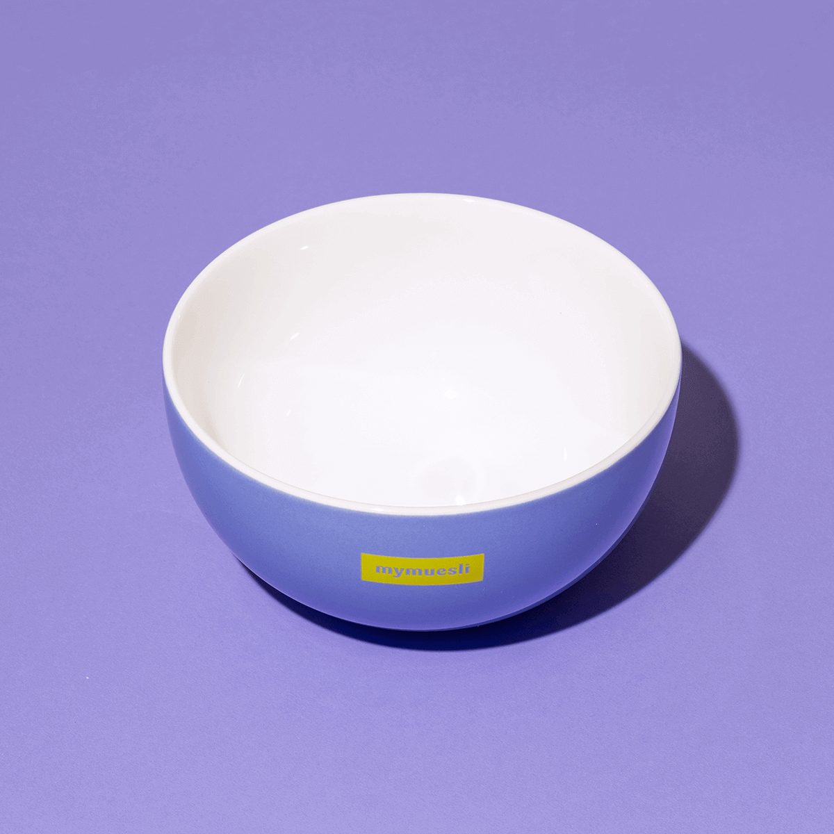 mymuesli Müslischale in Blau - jetzt entdecken!