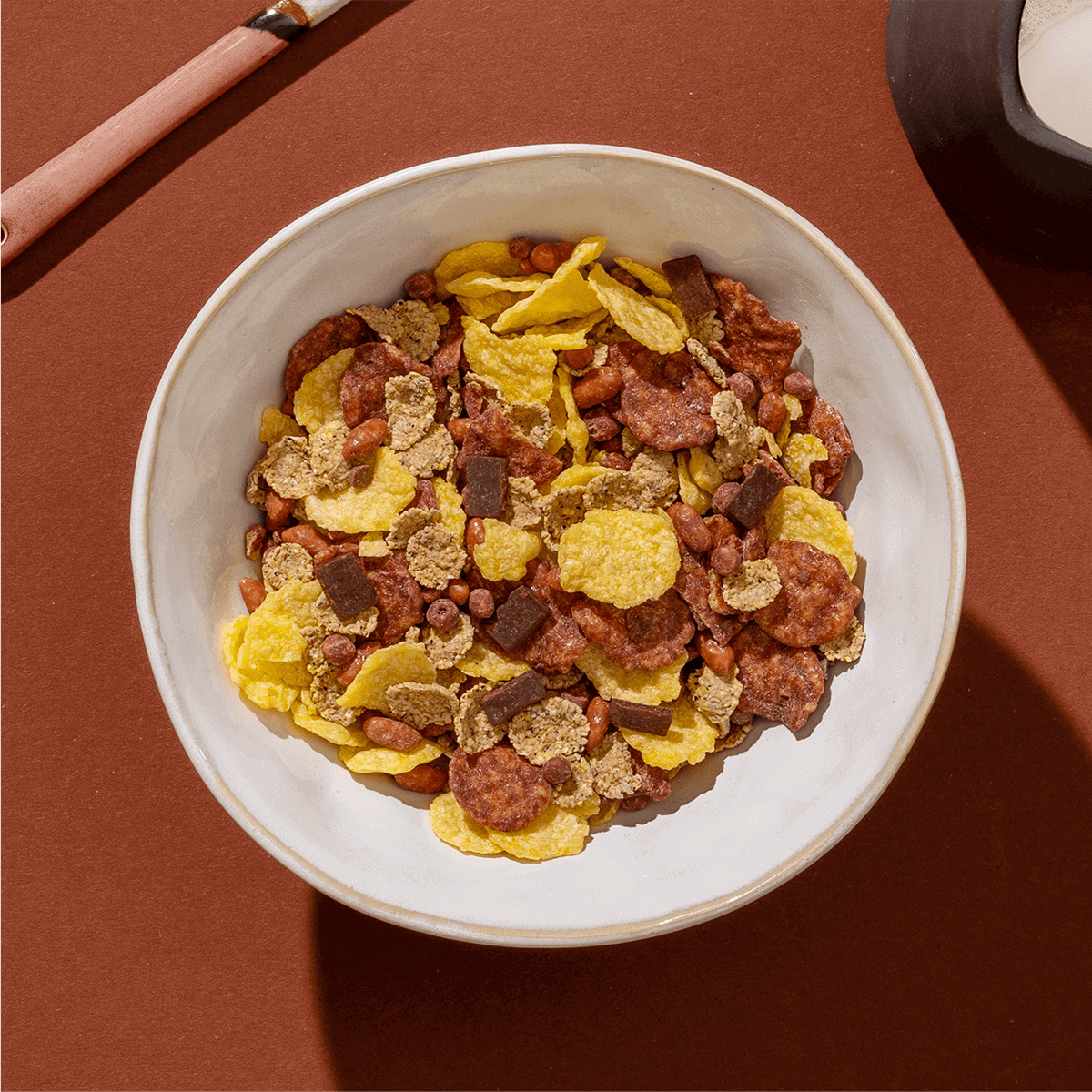 mymuesli Glutenfreies Schoko-Müsli