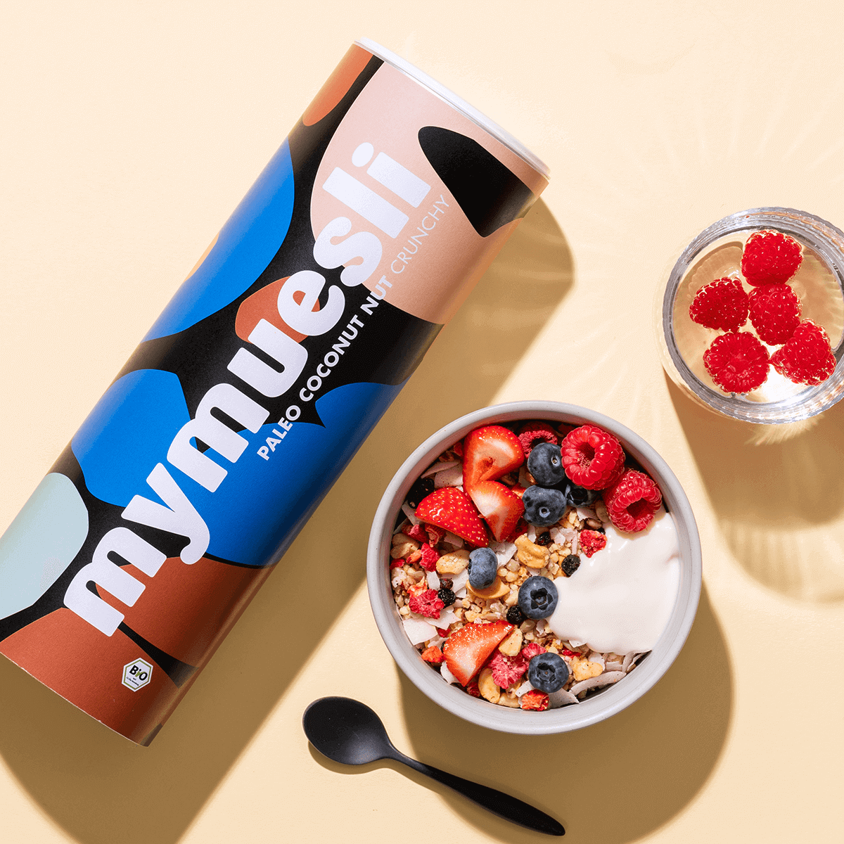 mymuesli Paleo Coconut Crunchy Müsli