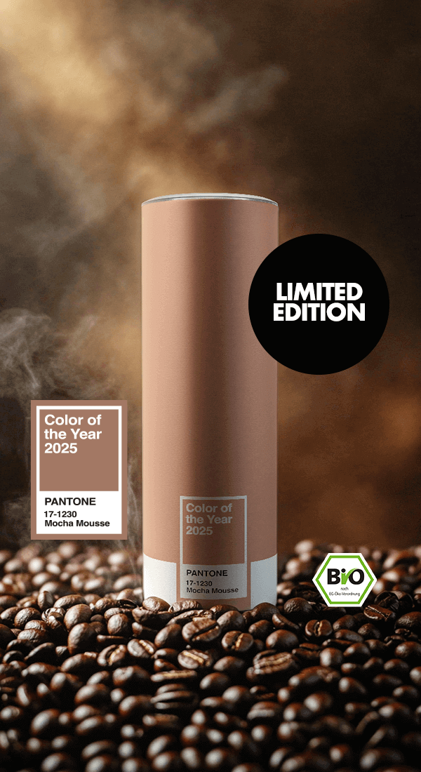 Das Design-Statement für Dein Müsli-Regal: Caffè Latte Crunch