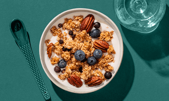 Ally mymuesli Müslis entdecken