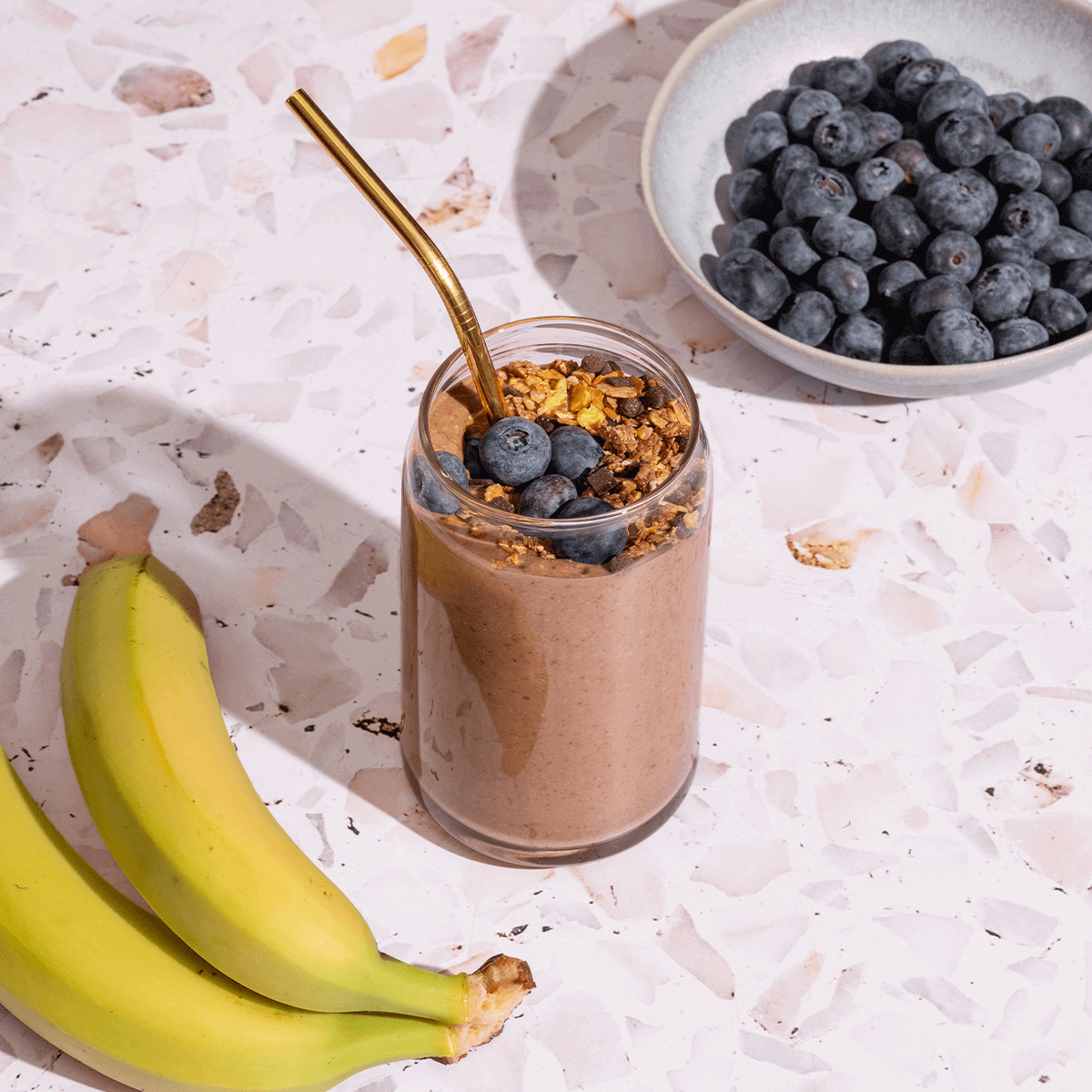 mymuesli Schoko Protein Shake