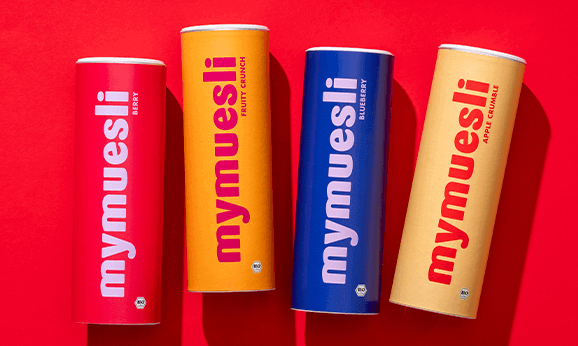 mymuesli Alle Produkte