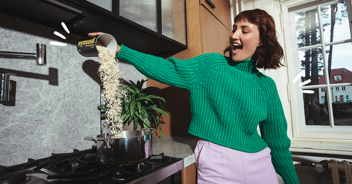 mymuesli Jobs 
