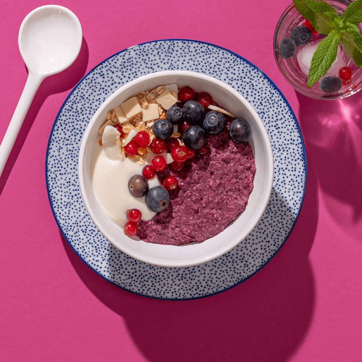 mymuesli Smoothie Bowls - jetzt entdecken!