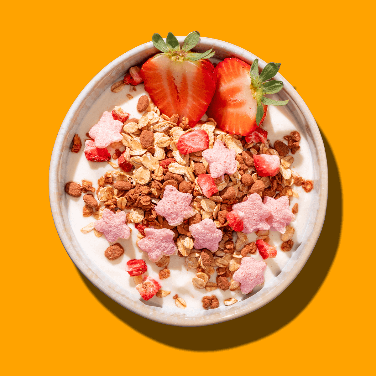 mymuesli Bio Kinder Müsli mit der Maus und dem Elefant