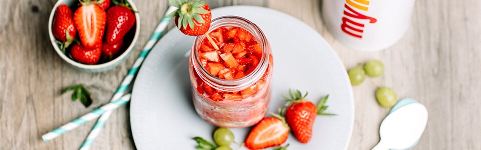 Rezepte für erfrischende Smoothie Bowls für den Sommer
