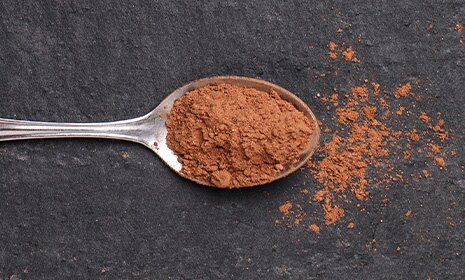 Acai-Pulver für die Zubereitung einer Acai Bowl