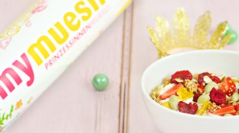 Müsli für Kinder