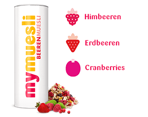 Beeren-Müsli