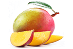 Mango ins Müsli mixen