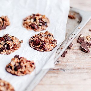 Florentiner frisch aus dem Backofen