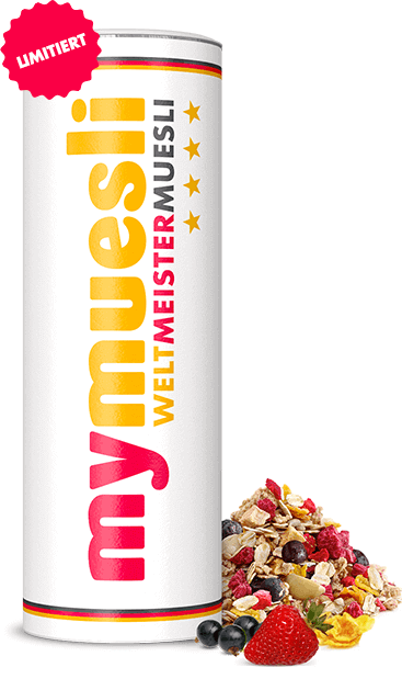 Weltmeister-Müsli