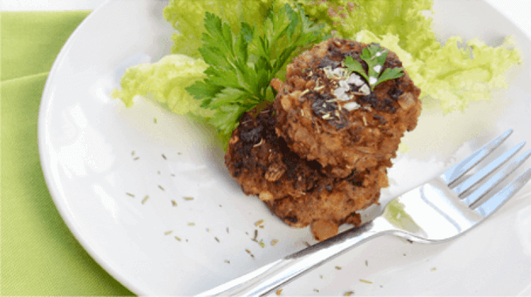 herzhaftes Rezept mit Bio-Haferflocken