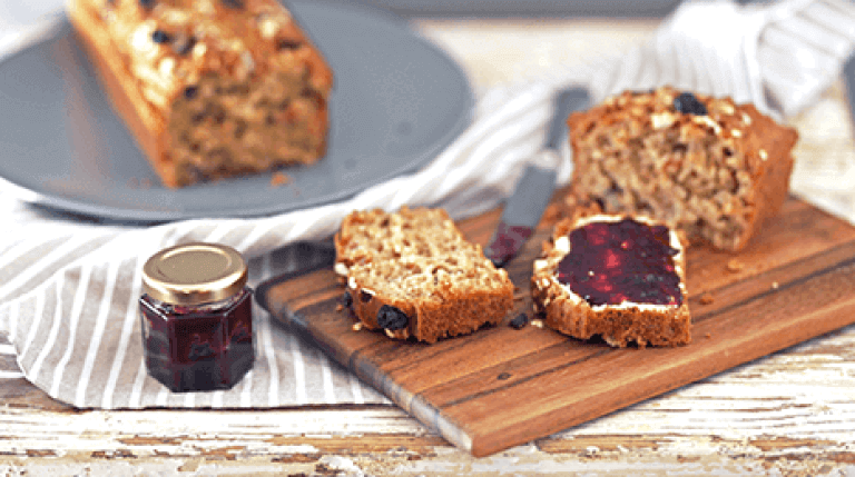 Rezept für Müslibrot