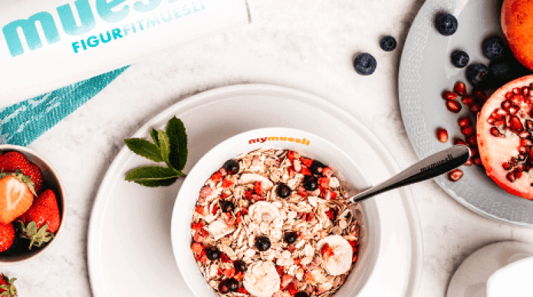 Haferflocken enthalten Beta-Glucan